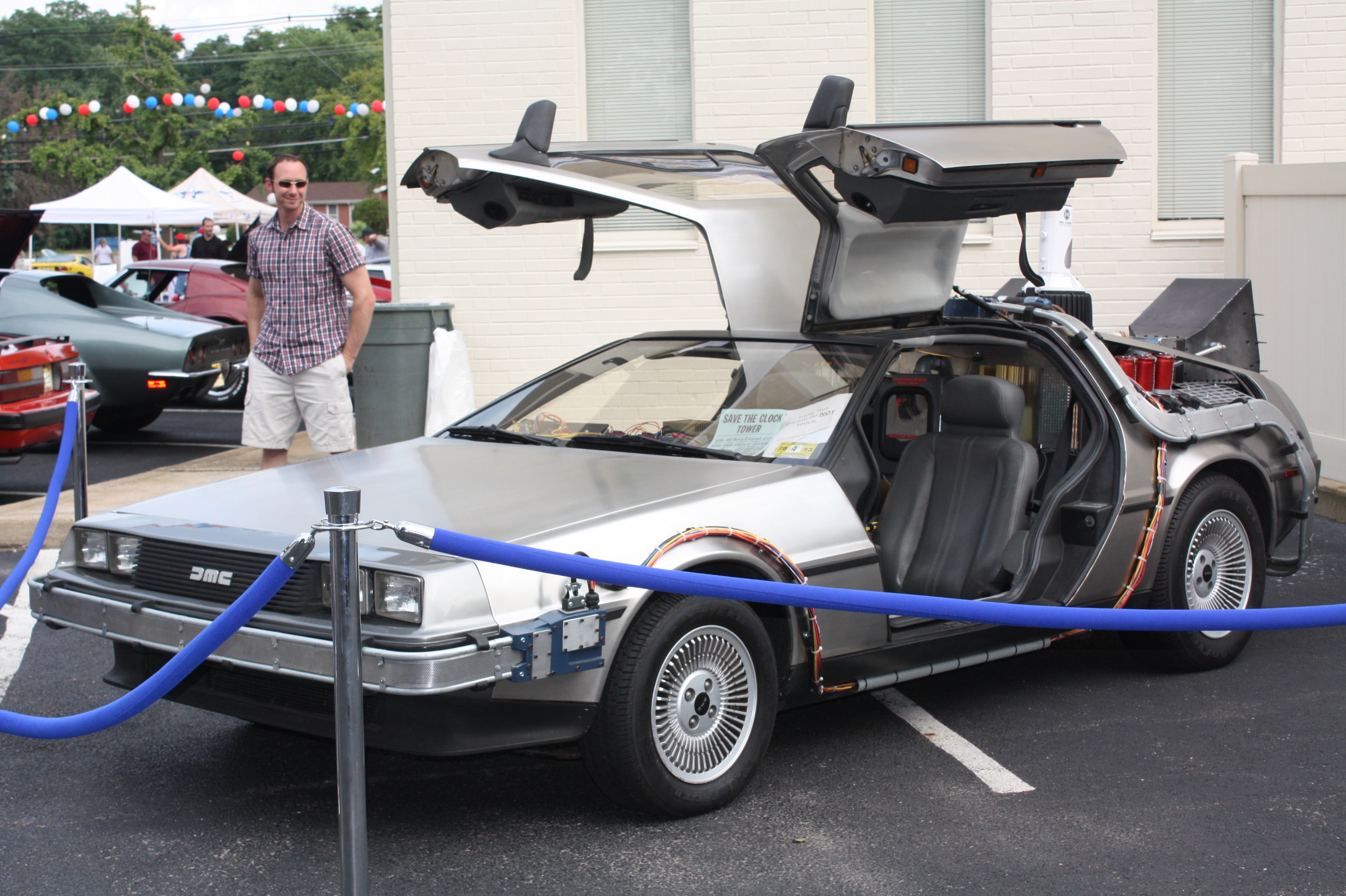 American Collectors Car Show 10